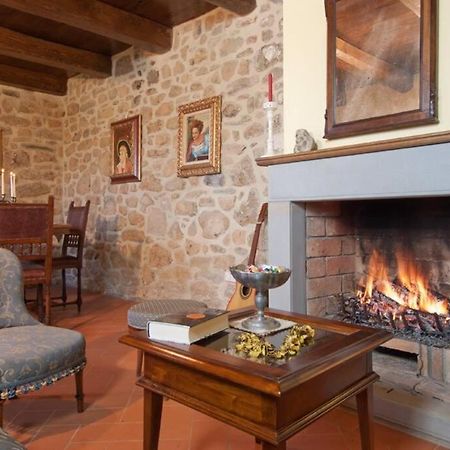 Villa Liz Tuscany, Private Pool, Hot Tub, Property Fenced, Pets Allowed Poppi Dış mekan fotoğraf