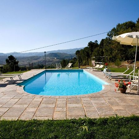 Villa Liz Tuscany, Private Pool, Hot Tub, Property Fenced, Pets Allowed Poppi Dış mekan fotoğraf