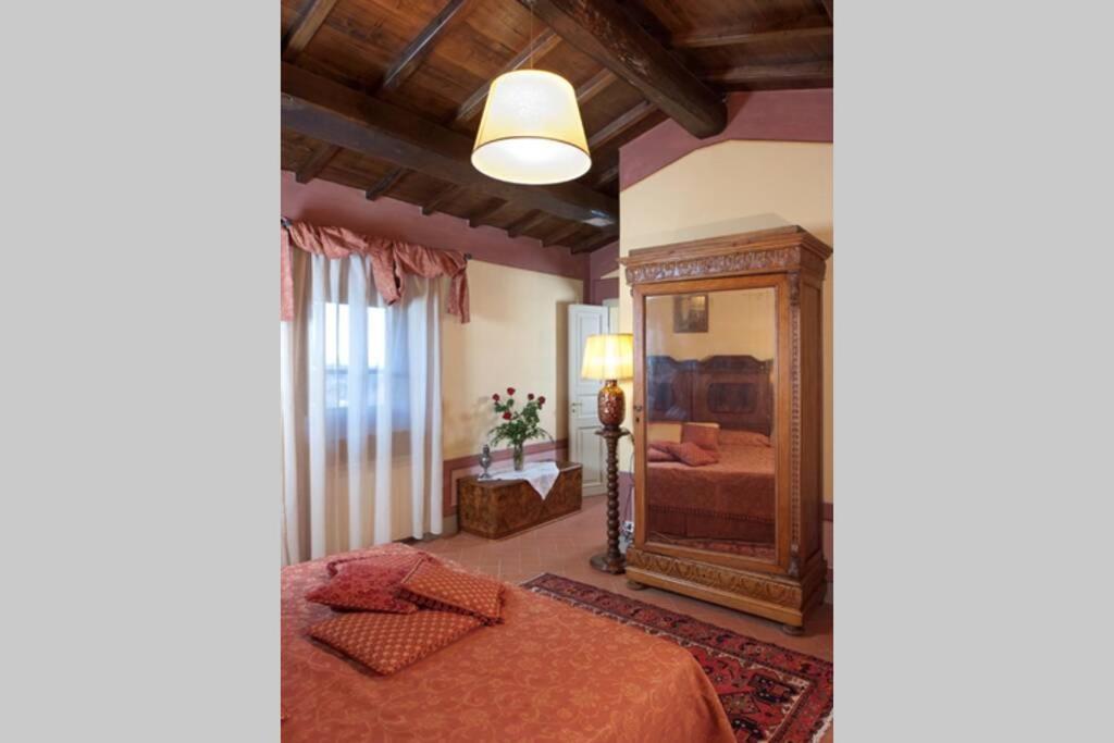 Villa Liz Tuscany, Private Pool, Hot Tub, Property Fenced, Pets Allowed Poppi Dış mekan fotoğraf