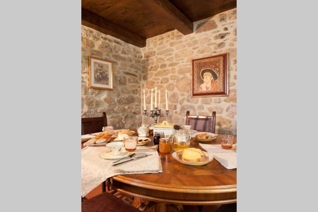 Villa Liz Tuscany, Private Pool, Hot Tub, Property Fenced, Pets Allowed Poppi Dış mekan fotoğraf