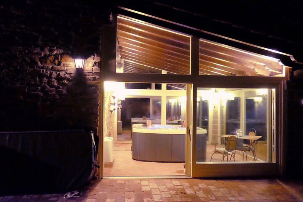 Villa Liz Tuscany, Private Pool, Hot Tub, Property Fenced, Pets Allowed Poppi Dış mekan fotoğraf