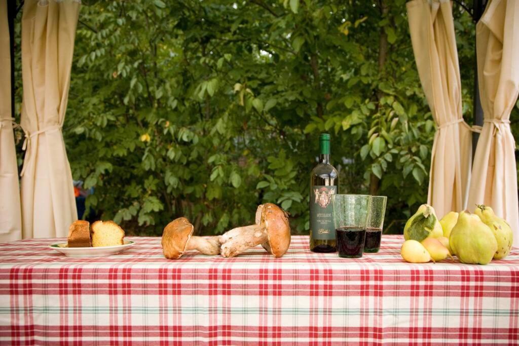 Villa Liz Tuscany, Private Pool, Hot Tub, Property Fenced, Pets Allowed Poppi Dış mekan fotoğraf